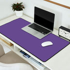 Ultra Violet Purple - Color of the Year 2018 Desk Mat Gallery Image 2