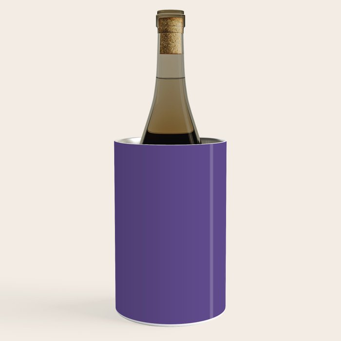 Ultra Violet Purple - Color of the Year 2018 Wine Chiller Gallery Image 1