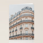 Belle Paris - France Travel Photography Print, Architecture Stationery Card Gallery Image 2