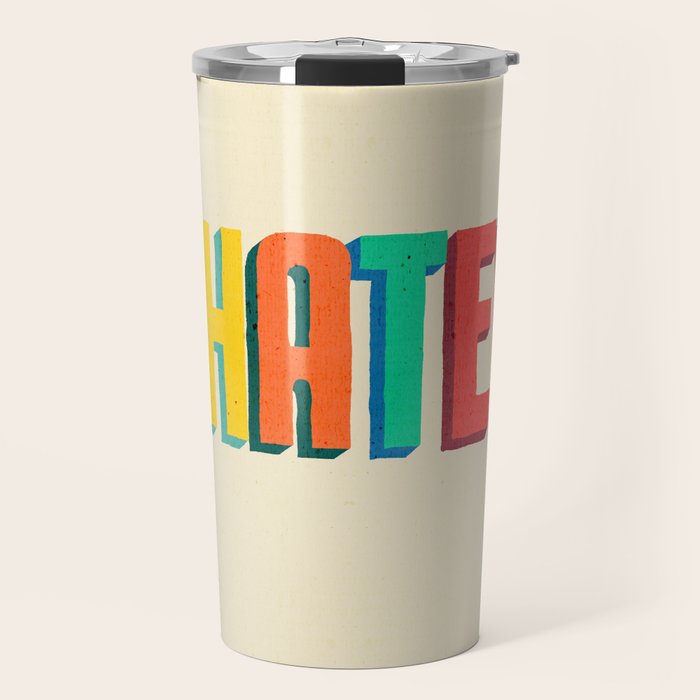 Whatevs Travel Mug Gallery Image 1