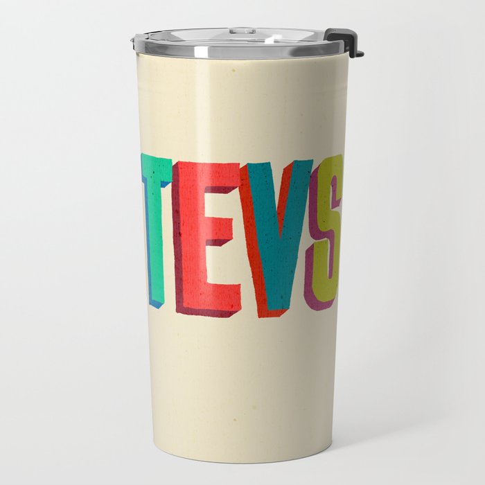 Whatevs Travel Mug Gallery Image 2