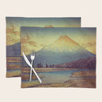 Magic Hour at Danesari - Nature Landscape Placemat Gallery Image 1
