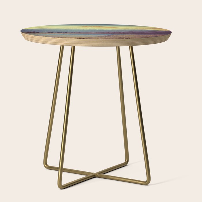 Magic Hour at Danesari - Nature Landscape Side Table Gallery Image 1