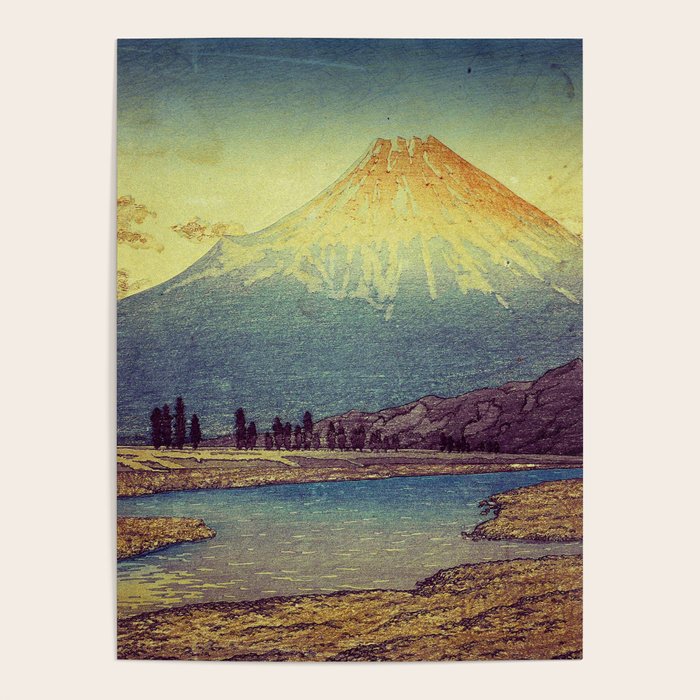 Magic Hour at Danesari - Nature Landscape Poster Gallery Image 4