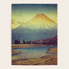 Magic Hour at Danesari - Nature Landscape Poster Gallery Image 4
