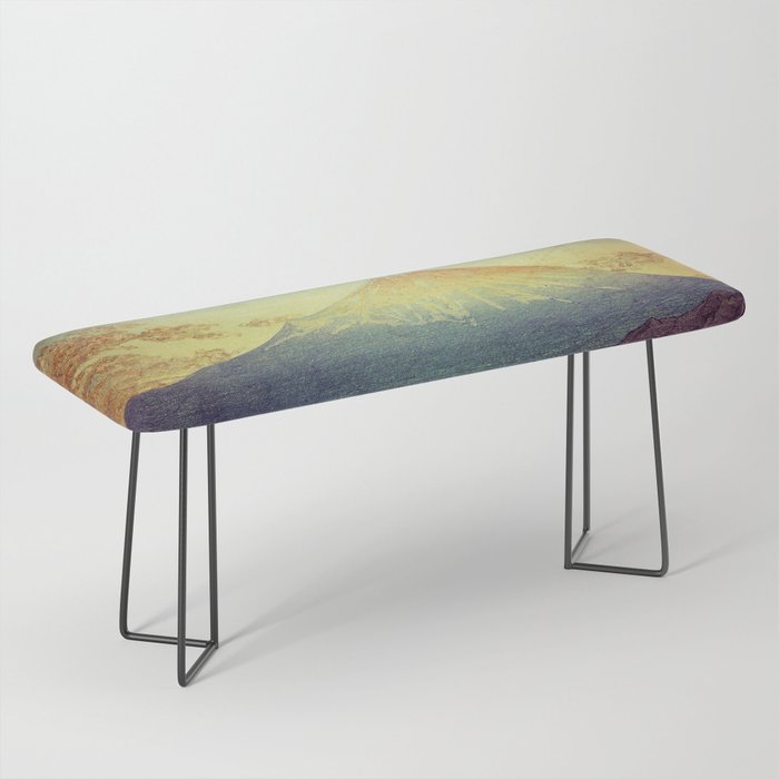 Magic Hour at Danesari - Nature Landscape Bench Gallery Image 1