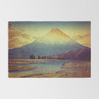 Magic Hour at Danesari - Nature Landscape Rug Gallery Image 2