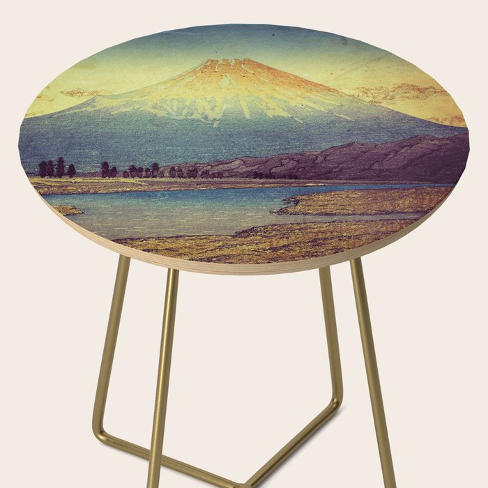 Magic Hour at Danesari - Nature Landscape Side Table Gallery Image 2