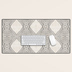 PLAYA DIAMOND Desk Mat Gallery Image 1
