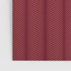 Elysian IV Ruby Red Poster Gallery Image 3