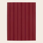 Elysian IV Ruby Red Poster Gallery Image 4