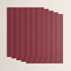 Elysian IV Ruby Red Wrapping Paper Gallery Image 3