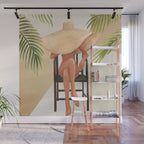 Hat 11 Wall Mural Gallery Image 1