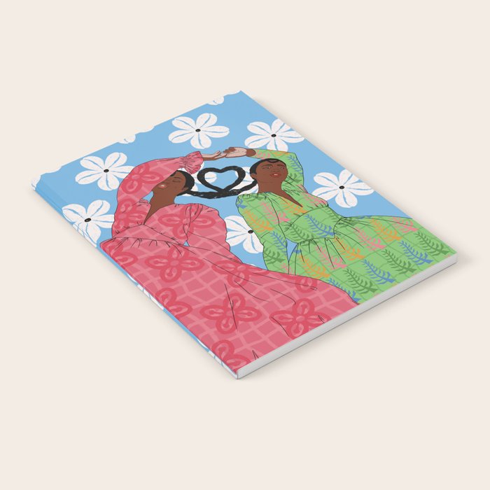 Better Days Notebook Gallery Image 1