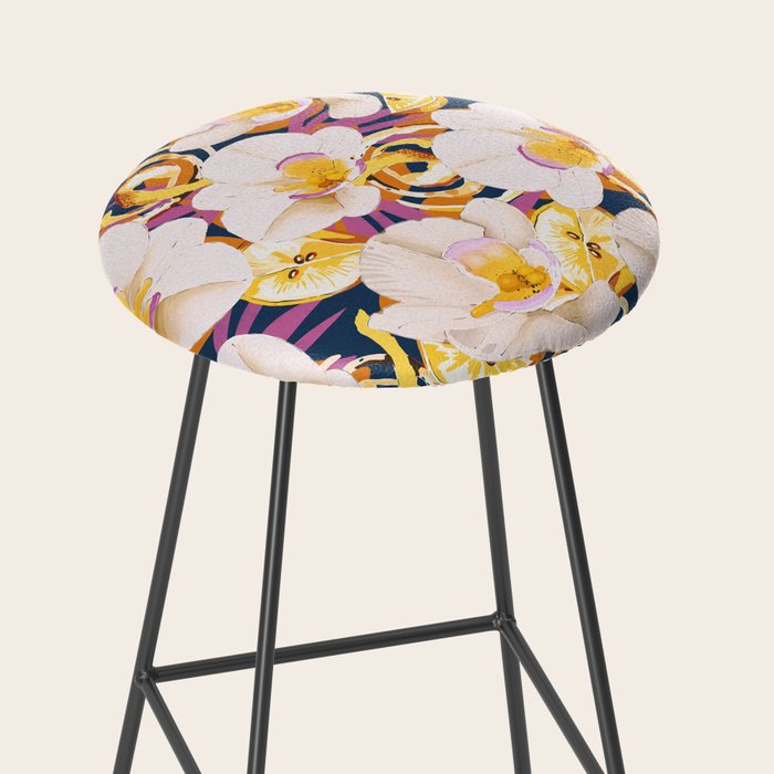 Bloom Tropic Essence Stool Gallery Image 2