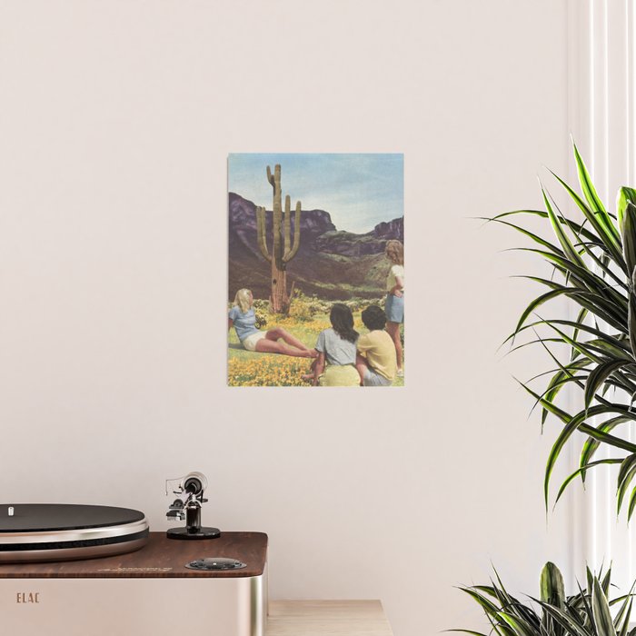 California Blooms  Poster Gallery Image 2