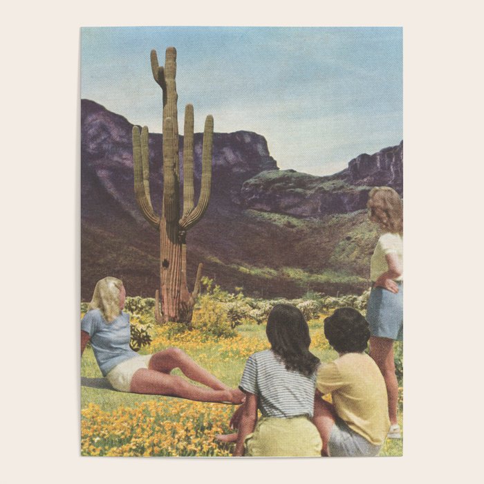 California Blooms  Poster Gallery Image 1