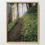 Dandelion Trail Serving Tray Gallery Image 1
