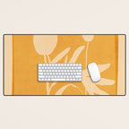Botanical Form II Desk Mat Gallery Image 1
