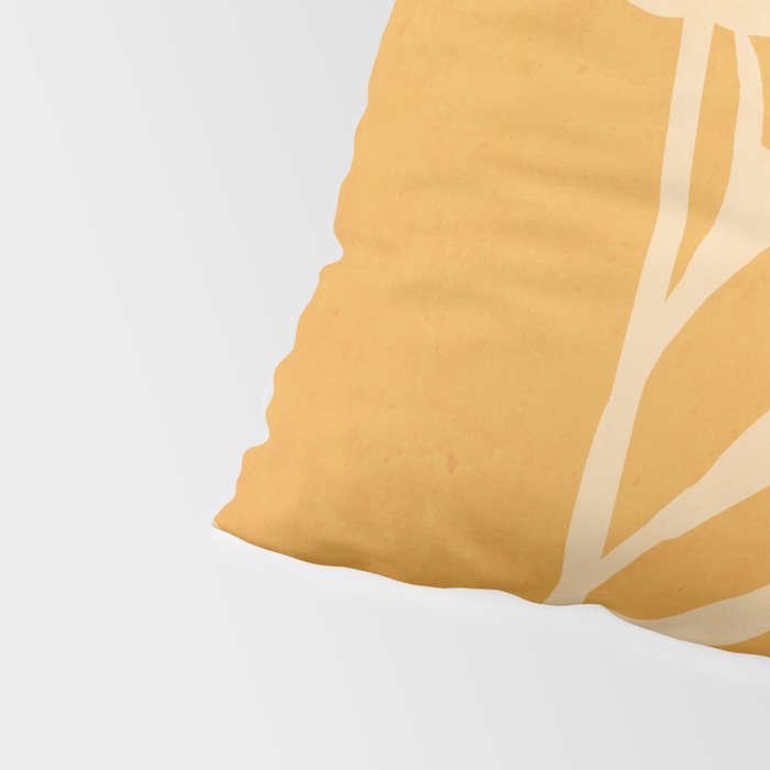 Botanical Form II Pillow Sham Gallery Image 4