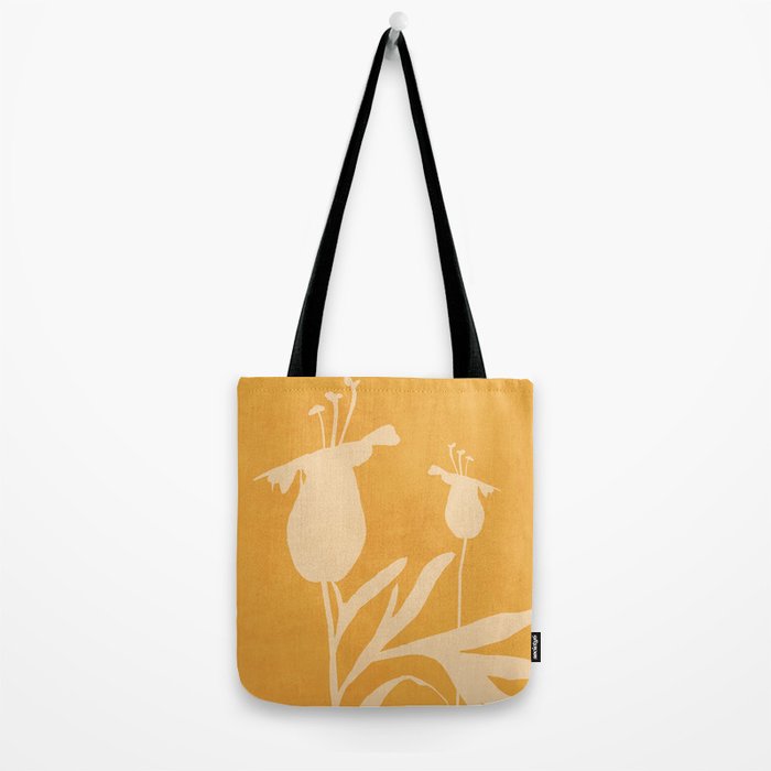 Botanical Form II Tote Bag Gallery Image 2