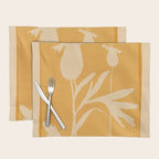 Botanical Form II Placemat Gallery Image 1