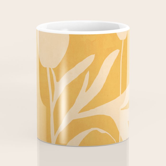 Botanical Form II Coffee Mug Gallery Image 4