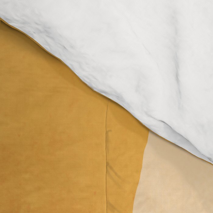 Botanical Form II Comforter Gallery Image 4