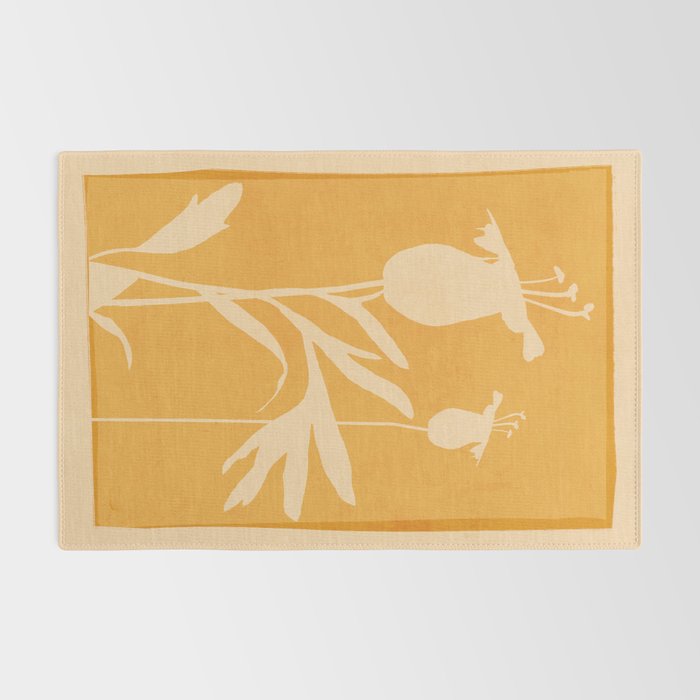 Botanical Form II Rug Gallery Image 2