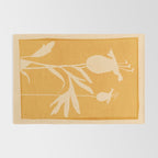Botanical Form II Rug Gallery Image 2