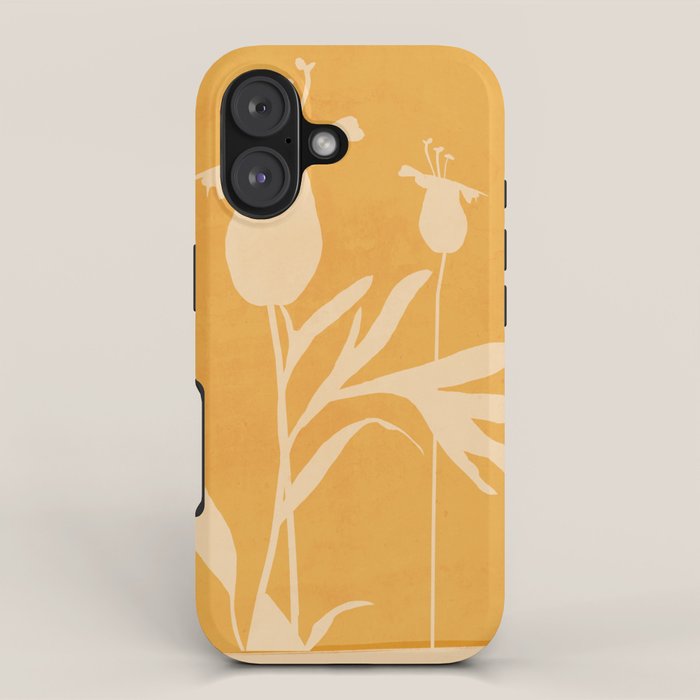 Botanical Form II iPhone Case Gallery Image 1