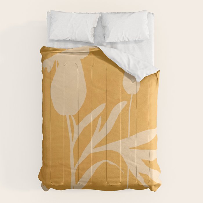 Botanical Form II Comforter Gallery Image 6