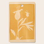 Botanical Form II Cutting Board Gallery Image 1