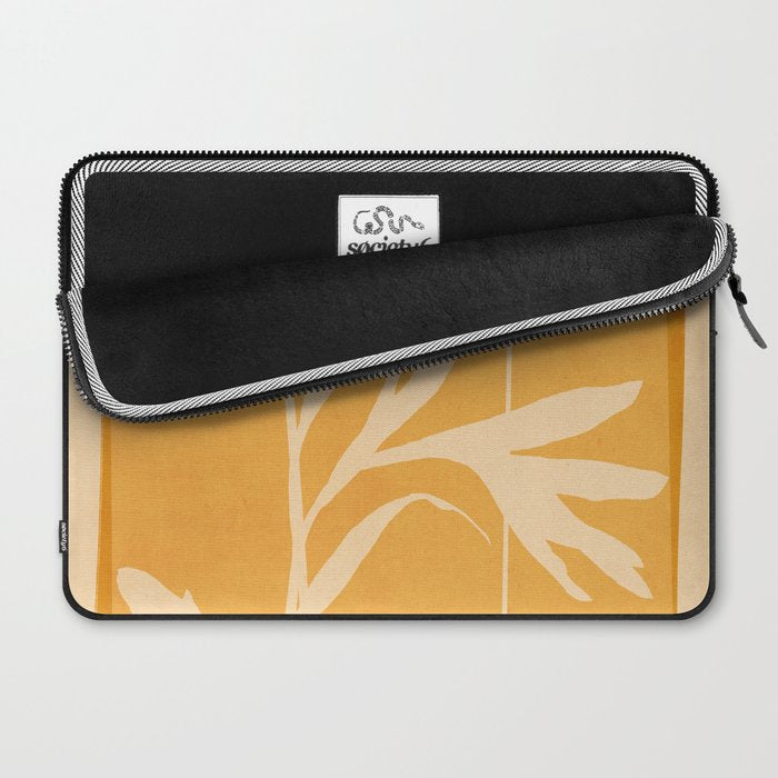 Botanical Form II Laptop Sleeve Gallery Image 2