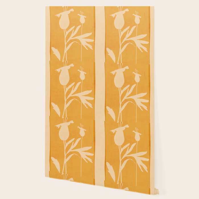 Botanical Form II Wallpaper Gallery Image 2