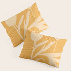 Botanical Form II Pillow Sham Gallery Image 3