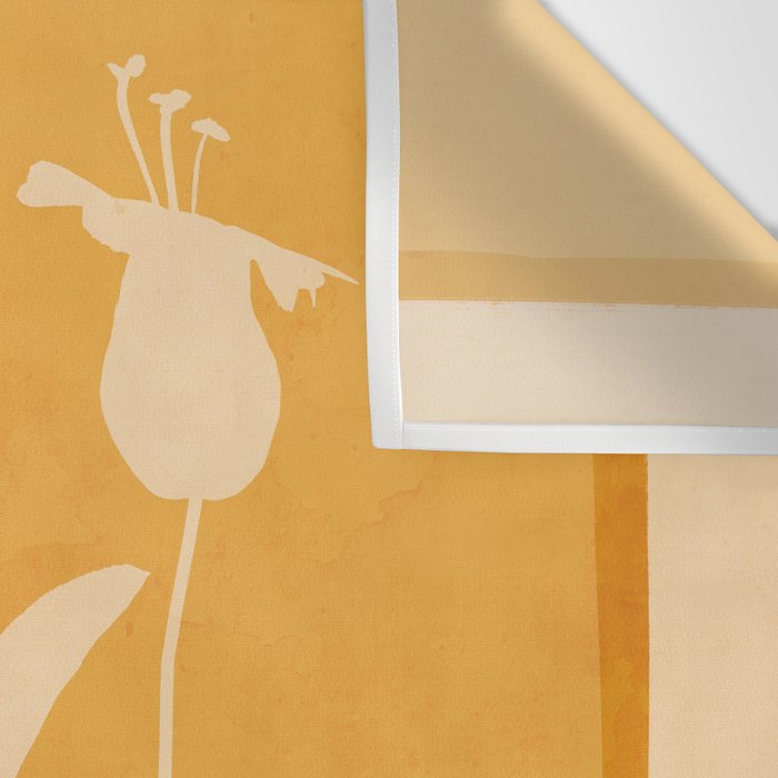 Botanical Form II Wall Tapestry Gallery Image 3