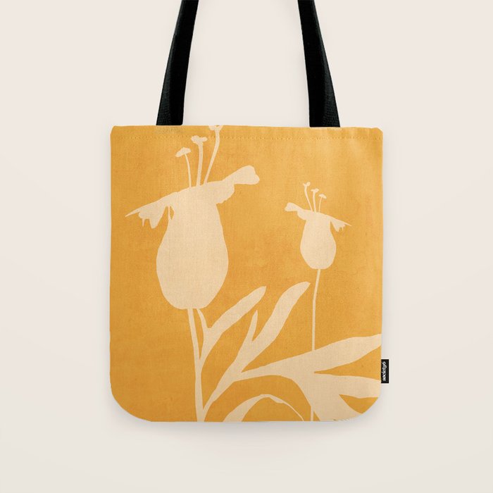 Botanical Form II Tote Bag Gallery Image 1