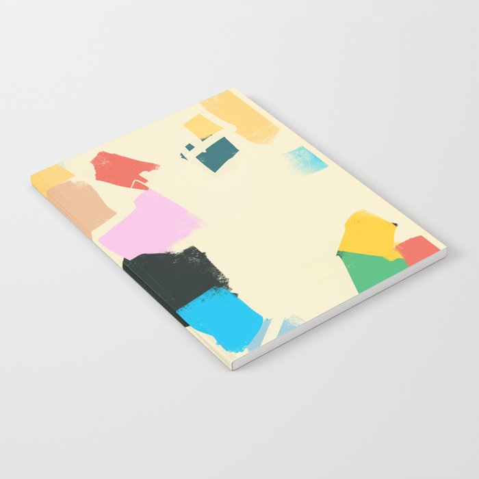 Modern Abstract Art 97 Notebook Gallery Image 2