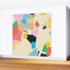 Modern Abstract Art 97 Wall Mural Gallery Image 2