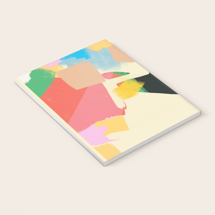 Modern Abstract Art 97 Notebook Gallery Image 3
