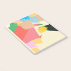 Modern Abstract Art 97 Notebook Gallery Image 3