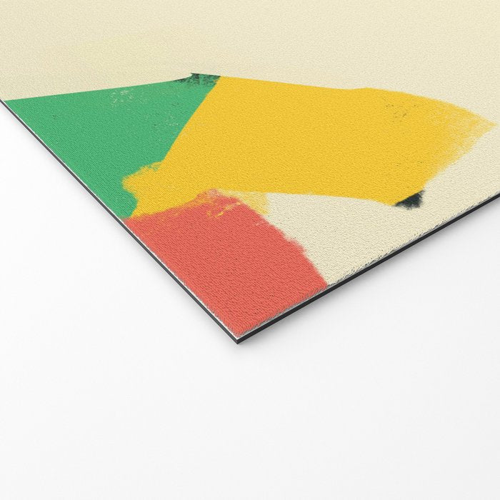 Modern Abstract Art 97 Welcome Mat Gallery Image 2