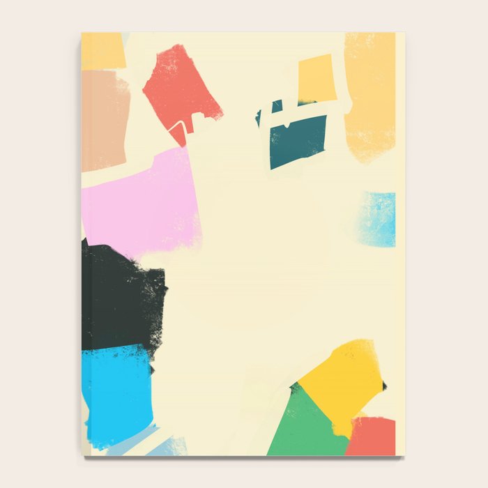 Modern Abstract Art 97 Notebook Gallery Image 4