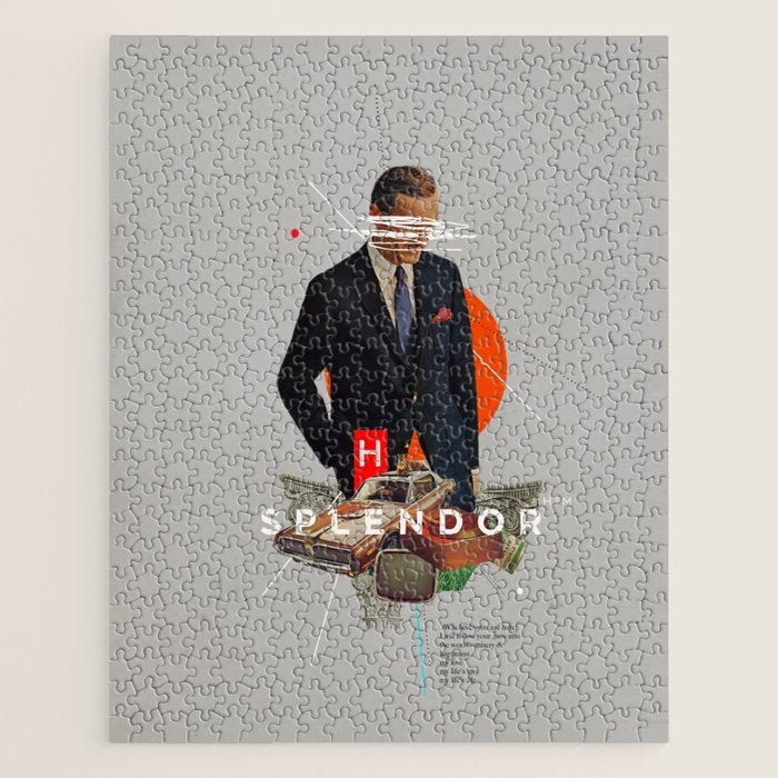 Splendor Jigsaw Puzzle Gallery Image 1