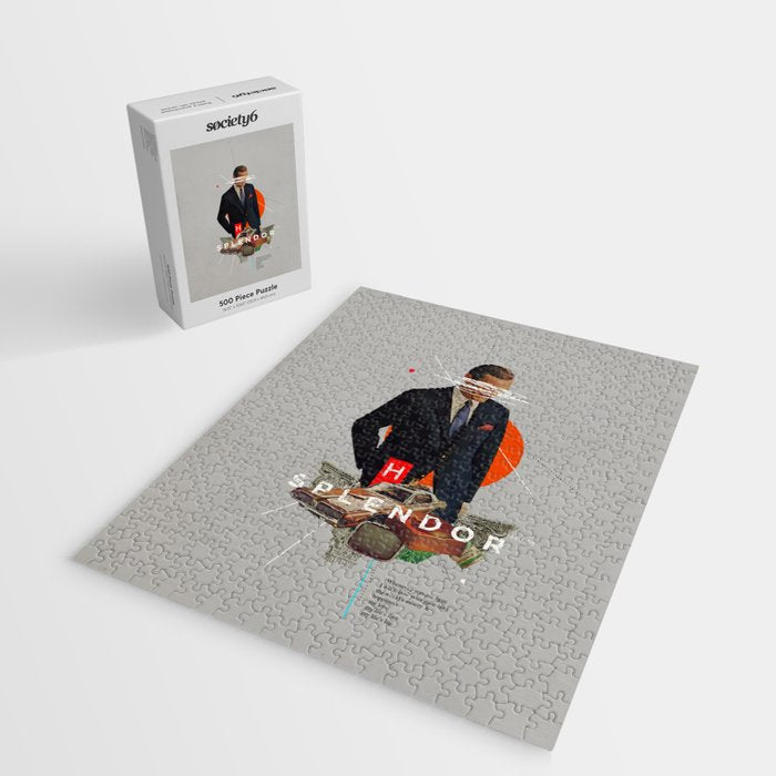 Splendor Jigsaw Puzzle Gallery Image 2