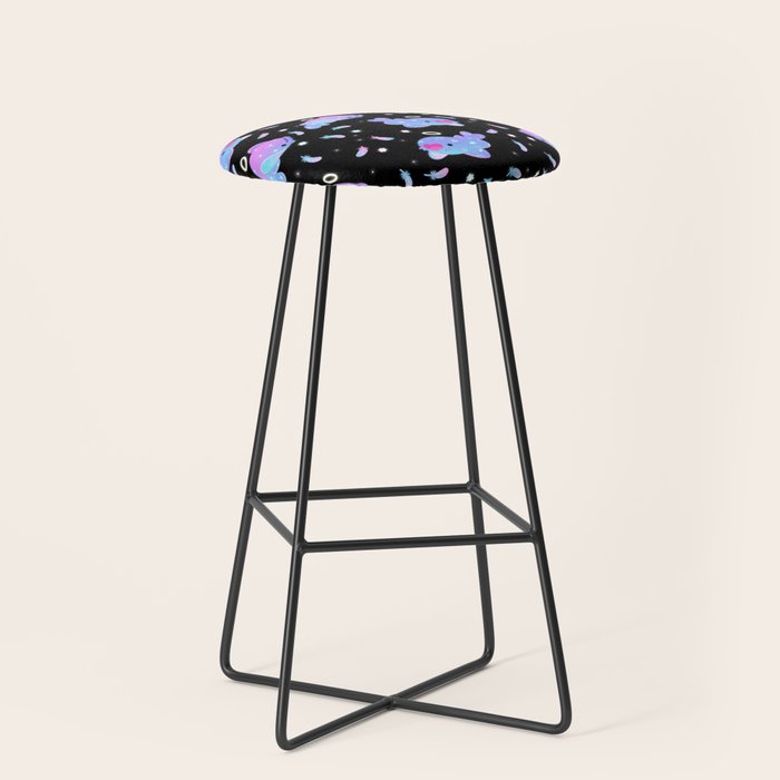 Angelshark Stool Gallery Image 1