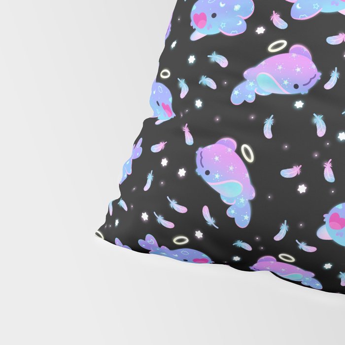 Angelshark Pillow Sham Gallery Image 4
