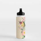 Wildflowers by Clarissa Munger Badger, 1859 (benefitting The Nature Conservancy) Water Bottle Gallery Image 3
