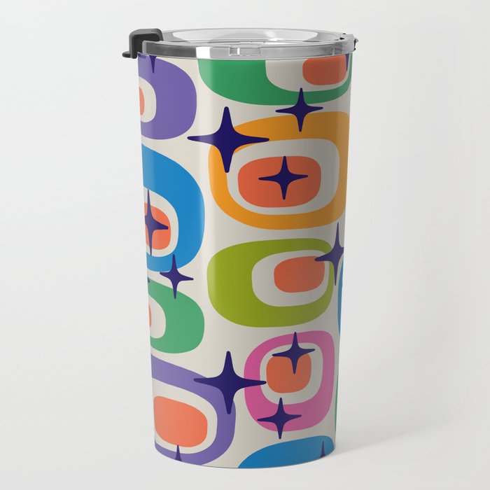 Mid Century Kitch 535 Travel Mug Gallery Image 3